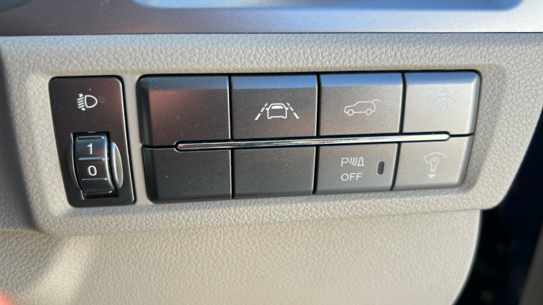Ssangyong Korando 1.5 Ultimate 5dr Auto Petrol Estate